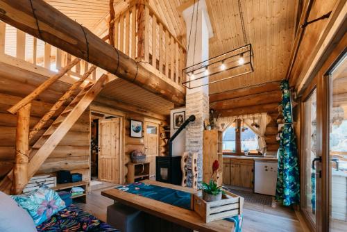 Lutowiska House | Szepit
