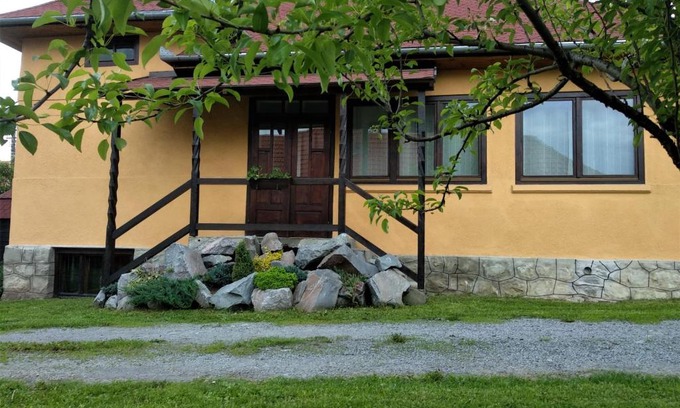 Ciumani House | Szilágyi Vendégház
