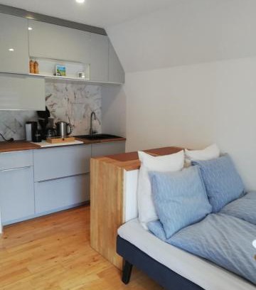 Morud Apartment | Tæt På Langesø Garden Studio near Odense