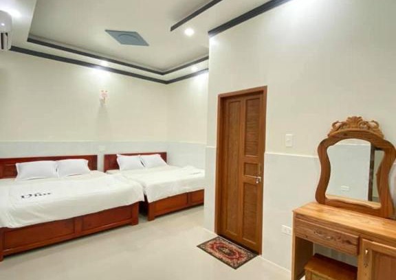 La Gi Bed & Breakfast | Tùng Thủy Homestay - Dinh Thầy Thím Lagi