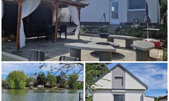 Bekesszentandras House | Tündérlak Nyaraló Békésszentandrás