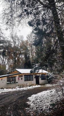 Opglabbeek Ski Chalet | 'T boshuisje