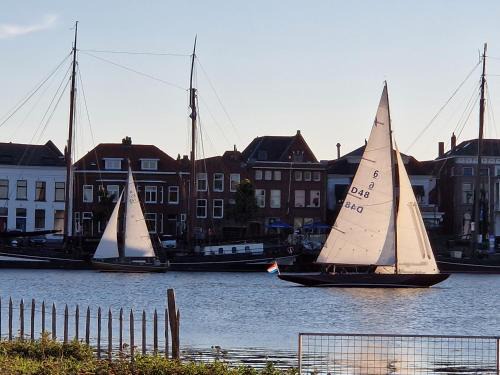 Municipality of Kampen Bed & Breakfast | 't Hanzehuys