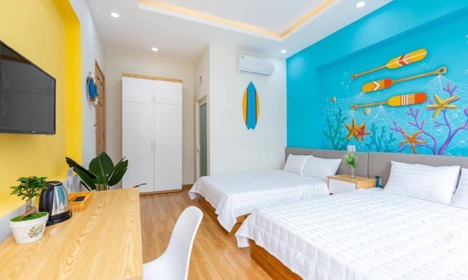 Vung Tau Villa | T-Maison Boutique Villa, Mediterranean style, Near Beach