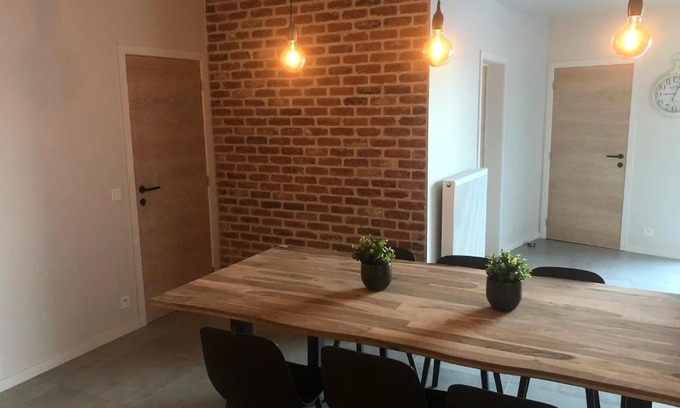 Ledegem House | 't schotje