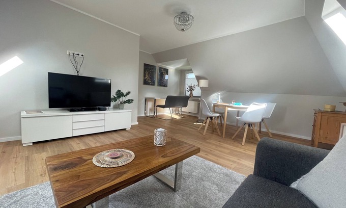Hauert Apartment | T1 Ferienwohnung in Tating/sankt Peter Ording