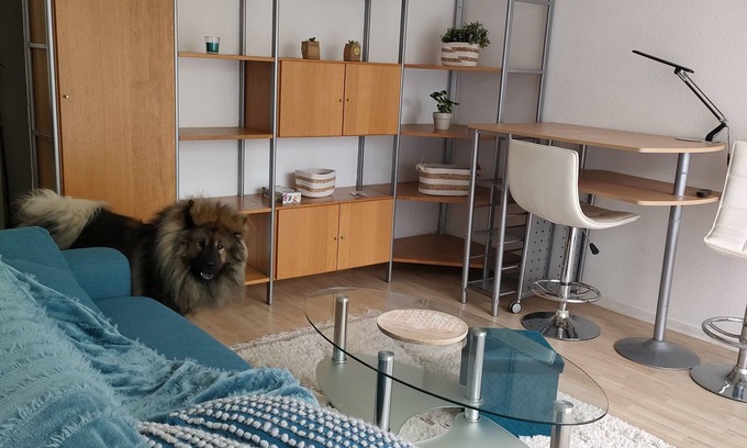 Lestonat - Monsejour Apartment | T1bis Meublé Parc Bourran Mérignac