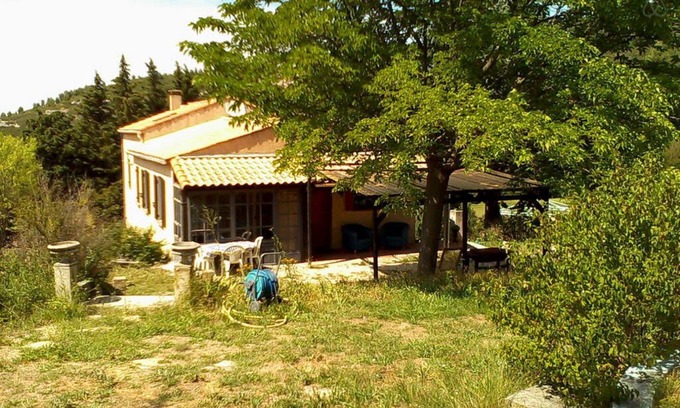 Grand Sud Apartment | T2 50m2 Jardin Bbq Campagne Nature Sainte Victoire