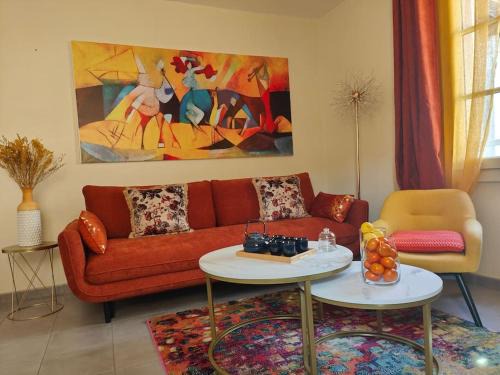 Chartres Apartment | T2 54m² parking Cœur de Chartres