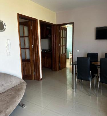 Mindelo Apartment | T2 Alto Miradouro