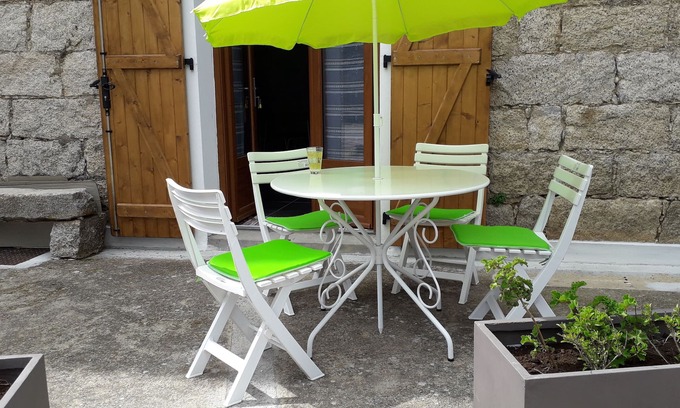 Grossa Apartment | T2 any comfort in house of village