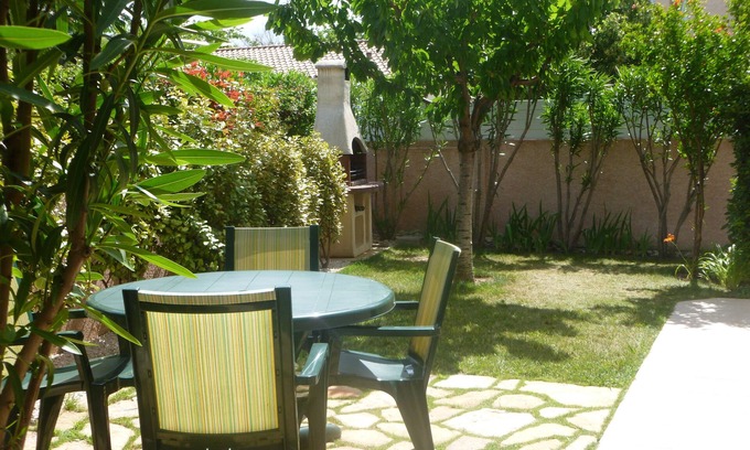 Lattes Apartment | T2 avec ✔jardin privatif et ✔climatisation