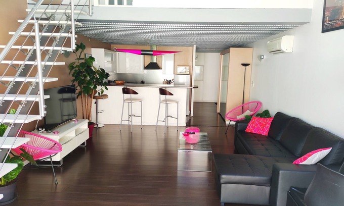 Anglet House | T2 bis en Duplex à Anglet 5 Cantons