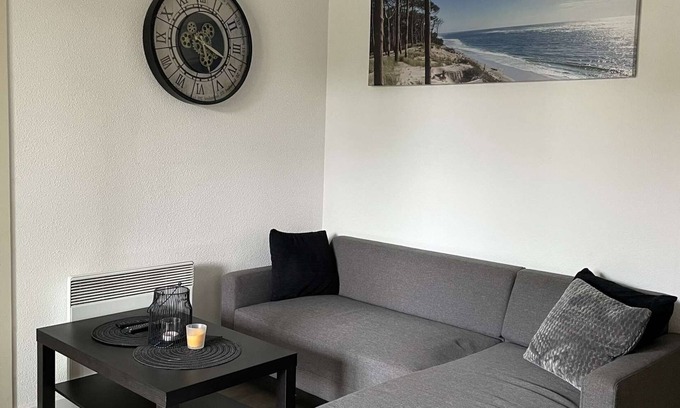 Aureilhan Apartment | T2 Face au lac D'aureilhan