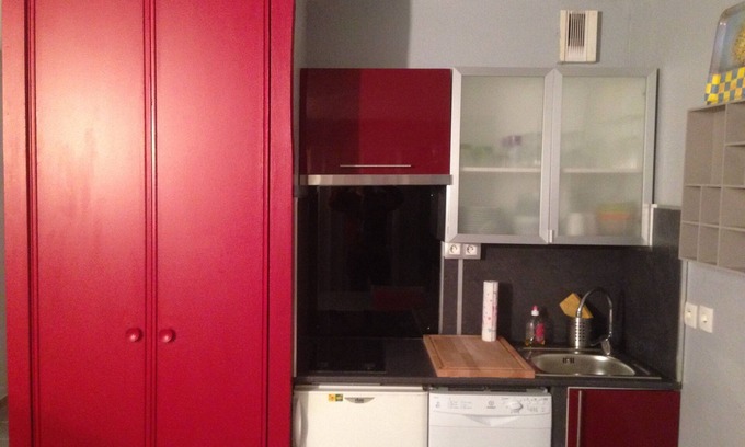 Saint-Paul-les-Dax Apartment | T2 furnished with garden - Parking - Rated 3 stars