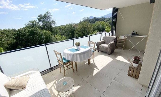 Roquevaire Apartment | T2 ideally located between Cassis, Aix en Provence and Marseille