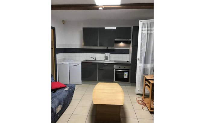Les Arceaux Apartment | T2 -Montpellier loggia+parking near streetcar