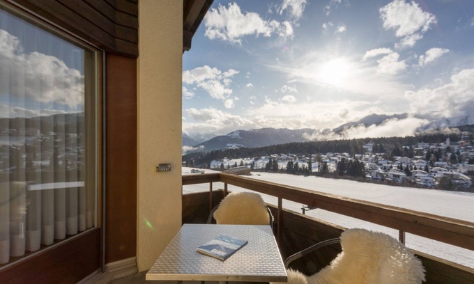 Flims Hotel | T3 Alpenhotel Flims