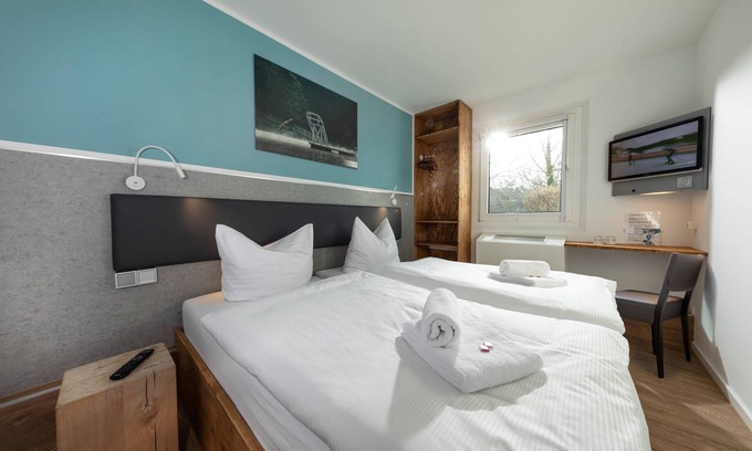 Crossen Hotel | T3 Budget Zwickau