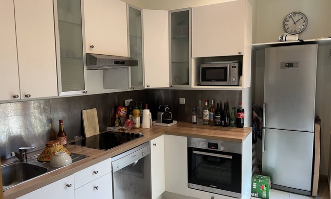 Saint-Giniez Apartment | T3 Prado - Close to the sea, the park, metro and buses