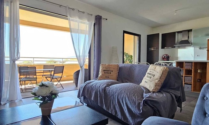 Viggianello Apartment | T3 Vigna Majo luxury apartment with breathtaking sea view