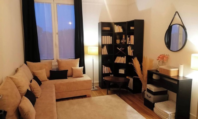 Epinay-sur-Orge Apartment | T4 Apartment Near Orly
