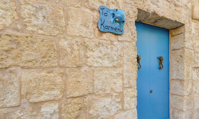 Rabat House | Ta' Karmenu - A Medieval Maltese Gem 800-Year-Old House near Mdina, Rabat
