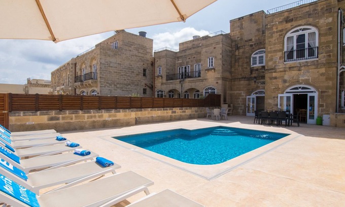 Sannat Other | Ta' Martinu Farmhouse - Gozo
