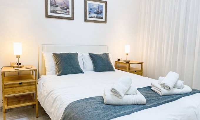 Qawra Apartment | Ta' Rozi apartment close to the beach in Bugibba