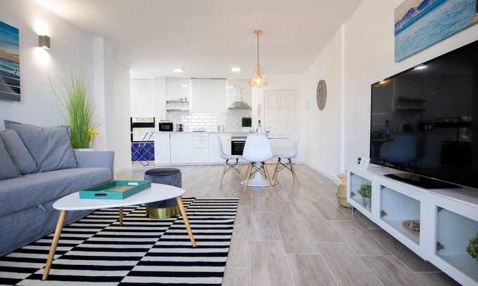 Tabaiba Apartment | Tabaiba Dream Views Apartment