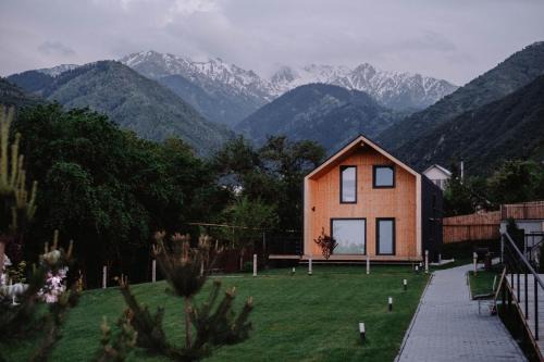 Tuzdybastau Villa | Tabi Village Mountain Nest