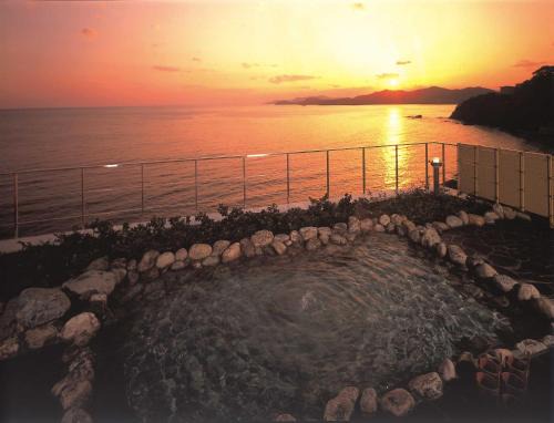 Hamajimacho Hamajima Hotel | Tabinoyado Ushionoakari Geiboso