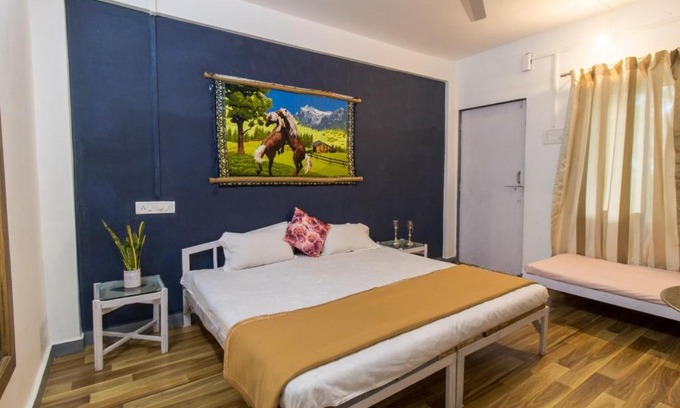 Mahabaleshwar Bed & Breakfast | Tabletop Stays