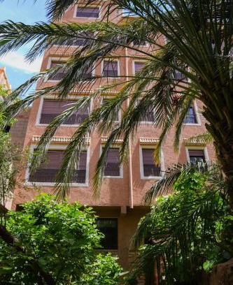 Toudgha El Oulia House | Tabourihte Gardens