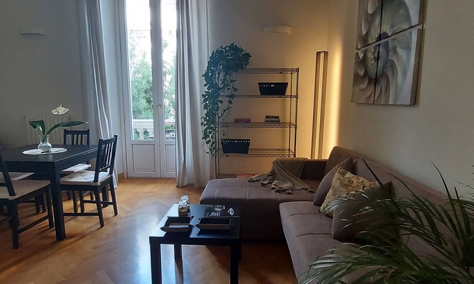 Terni Apartment | Tacito Apartments comfort & relaxation