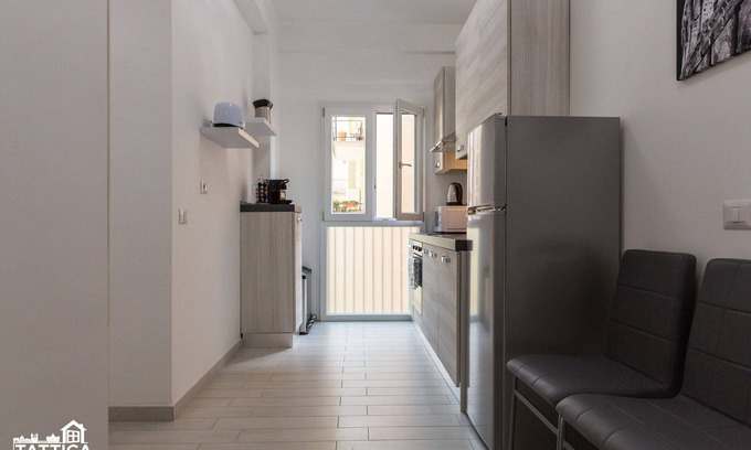 Aurelio Apartment | Tactics House Apartment