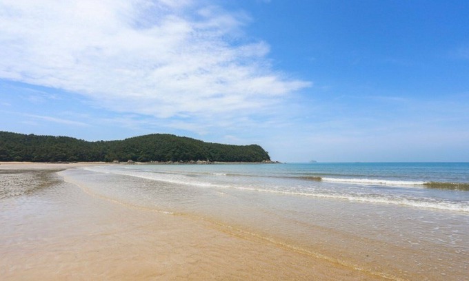 Wonbuk House | Taean Pastel Pension