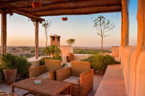 Oumnass House | Tagadert Lodge