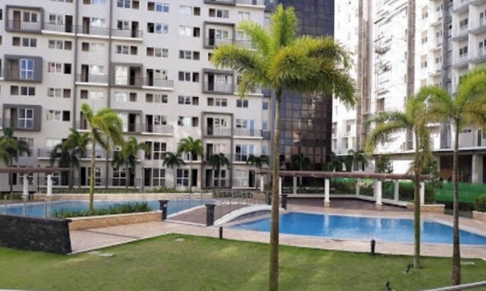 Silang Condo | tagaytay staycation Loft