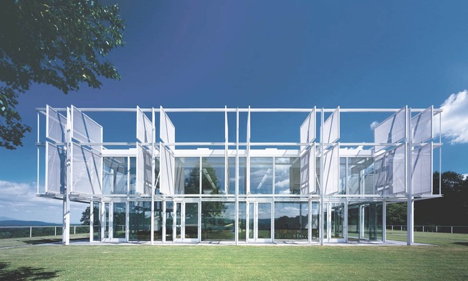 Hollowville House | Taghkanic Glass House
