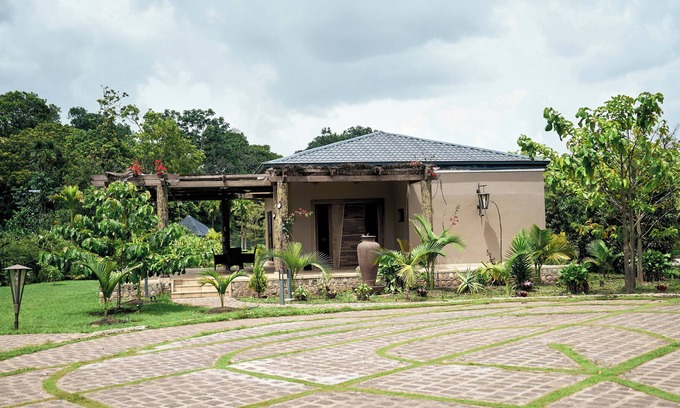 Bangou Hotel | Tagidor Garden Resort & Spa