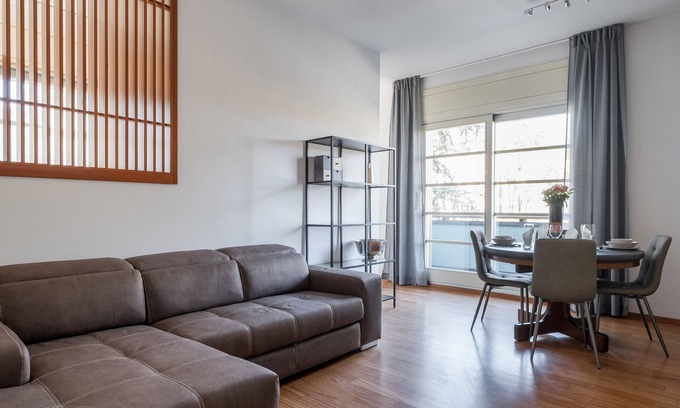 Savena Condo | Tagliacozzi Suites Apartment