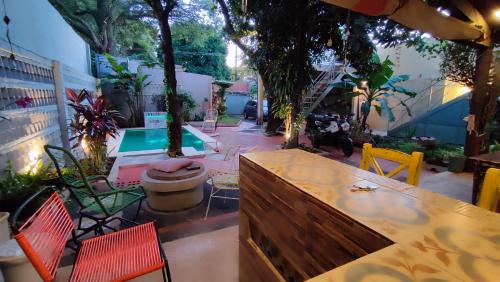 Asuncion House | Taguato B&B