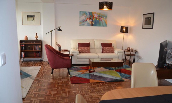 Alto do Pina Apartment | Tagus Life Areeiro