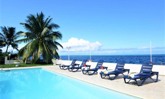 Papara House | TAHITI - Bungalow Tiamao Pitate