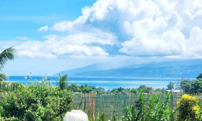 Taiarapu-Ouest House | TAHITI ITI - Bungalow KIMOITI
