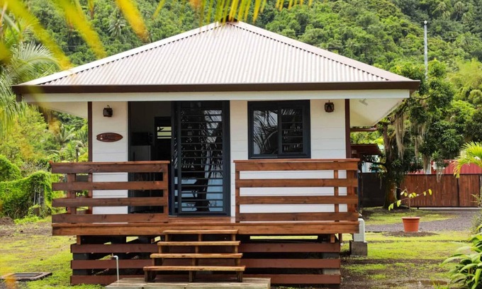 Taiarapu-Ouest House | TAHITI ITI - Bungalow Areiti