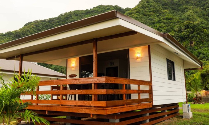 Taiarapu-Ouest Apartment | TAHITI ITI - Bungalow Rahiti