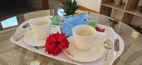 Teva I Uta Cabin | Tahiti Kalihi Lodge
