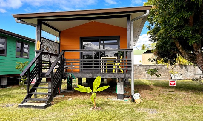 Papara Apartment | TAHITI - Mango Lodge Hotu